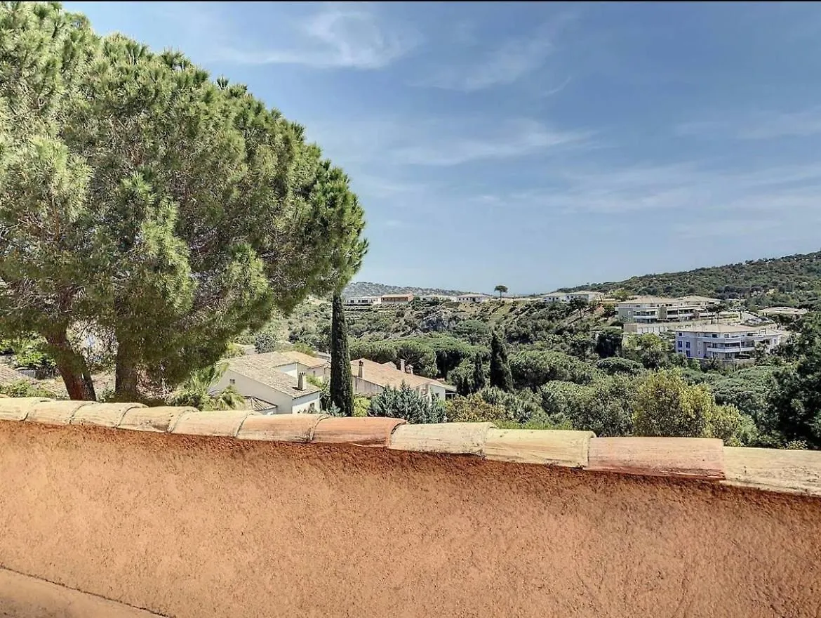 Villa Sainte Maxime Golfe De Saint Tropez 0*, Sainte-Maxime Francie