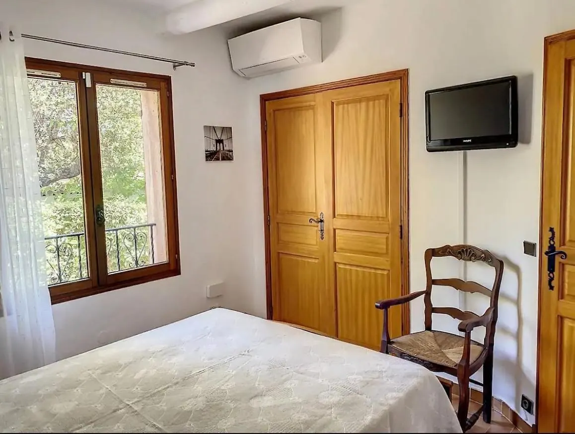 Villa Sainte Maxime Golfe De Saint Tropez Francie