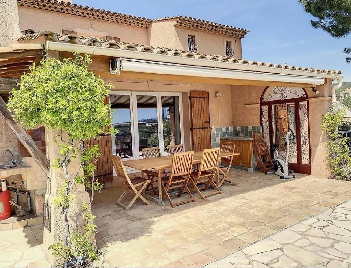 Villa Sainte Maxime Golfe De Saint Tropez Sainte-Maxime
