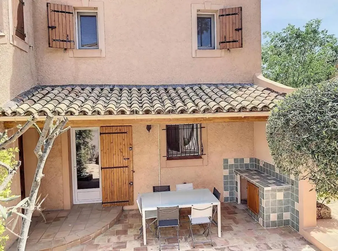 Villa Sainte Maxime Golfe De Saint Tropez  Sainte-Maxime