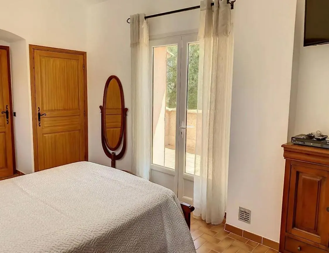 Villa Sainte Maxime Golfe De Saint Tropez Francie
