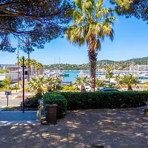 Hotel Les Palmiers, Sainte-Maxime
